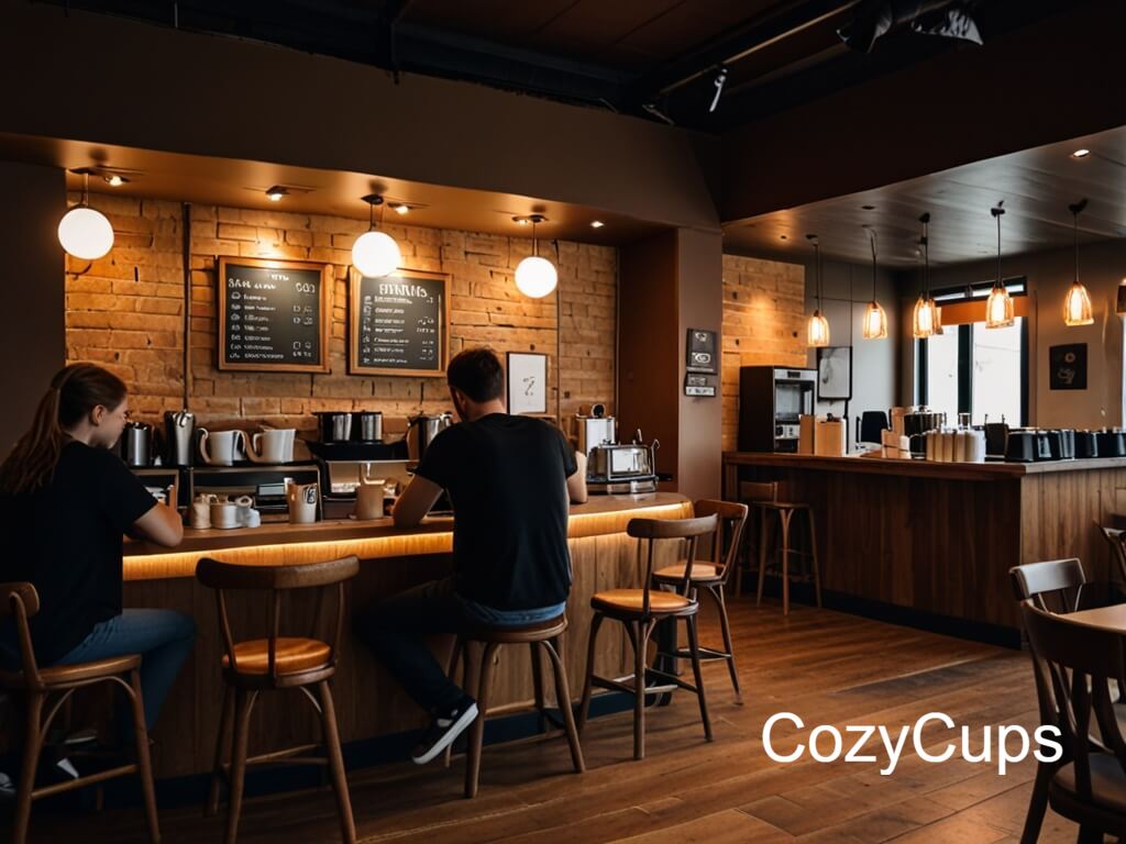 CozyCups Ambiance